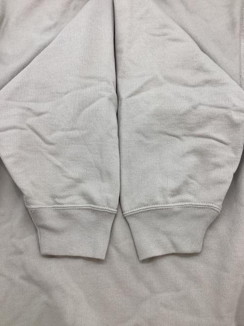AURALEE（オーラリー）AURALEE (オーラリー) SUPER SOFT SWEAT BIG P/O ベージュ サイズ:4の古着・服飾アイテム