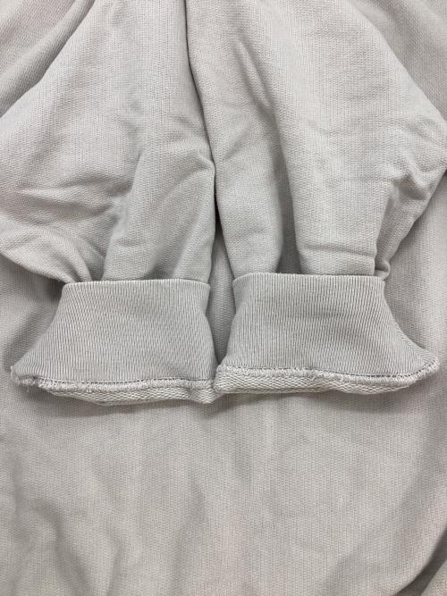 AURALEE（オーラリー）AURALEE (オーラリー) SUPER SOFT SWEAT BIG P/O ベージュ サイズ:4の古着・服飾アイテム