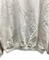 中古・古着 AURALEE (オーラリー) SUPER SOFT SWEAT BIG P/O ベージュ サイズ:4：9000円