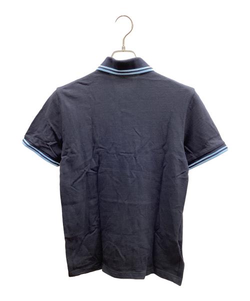 FRED PERRY（フレッドペリー）FRED PERRY (フレッドペリー) ポロシャツ ネイビー サイズ:38の古着・服飾アイテム