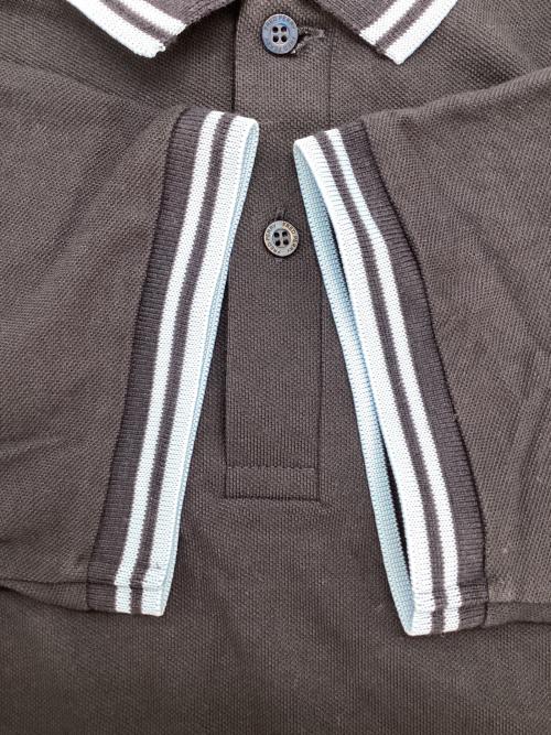 FRED PERRY（フレッドペリー）FRED PERRY (フレッドペリー) ポロシャツ ネイビー サイズ:38の古着・服飾アイテム