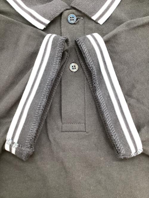 FRED PERRY（フレッドペリー）FRED PERRY (フレッドペリー) ポロシャツ ネイビー サイズ:38の古着・服飾アイテム