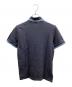 FRED PERRY (フレッドペリー) ポロシャツ ネイビー サイズ:38：6000円