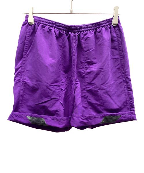 Patagonia（パタゴニア）Patagonia (パタゴニア) バギーズ・ロング パープル サイズ:Sの古着・服飾アイテム