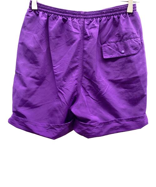 Patagonia（パタゴニア）Patagonia (パタゴニア) バギーズ・ロング パープル サイズ:Sの古着・服飾アイテム