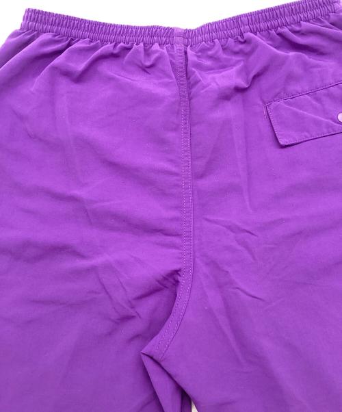 Patagonia（パタゴニア）Patagonia (パタゴニア) バギーズ・ロング パープル サイズ:Sの古着・服飾アイテム