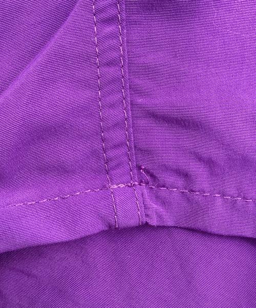 Patagonia（パタゴニア）Patagonia (パタゴニア) バギーズ・ロング パープル サイズ:Sの古着・服飾アイテム