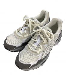 asics（アシックス）の古着「Gel-NYC "Cream/White" ゲルNYC "クリーム/ホワイト"」｜ホワイト