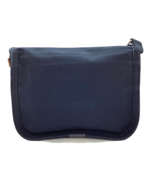 PORTER（ポーター）PORTER (ポーター) NAKED  SHOULDER BAG ネイキッド ショルダーバッグ インディゴの古着・服飾アイテム