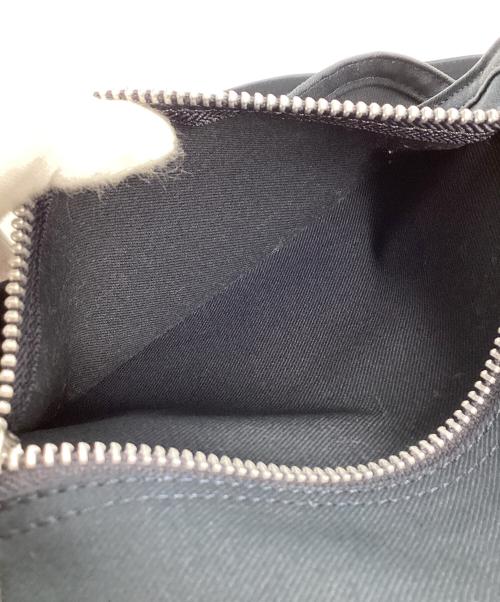 PORTER（ポーター）PORTER (ポーター) NAKED  SHOULDER BAG ネイキッド ショルダーバッグ インディゴの古着・服飾アイテム