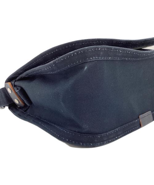 PORTER（ポーター）PORTER (ポーター) NAKED  SHOULDER BAG ネイキッド ショルダーバッグ インディゴの古着・服飾アイテム