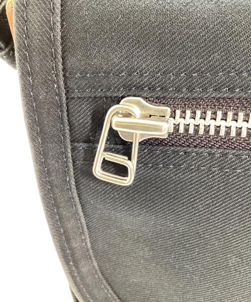 PORTER（ポーター）PORTER (ポーター) NAKED  SHOULDER BAG ネイキッド ショルダーバッグ インディゴの古着・服飾アイテム