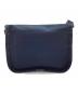 PORTER (ポーター) NAKED  SHOULDER BAG ネイキッド ショルダーバッグ インディゴ：8000円