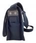 中古・古着 PORTER (ポーター) NAKED  SHOULDER BAG ネイキッド ショルダーバッグ インディゴ：8000円