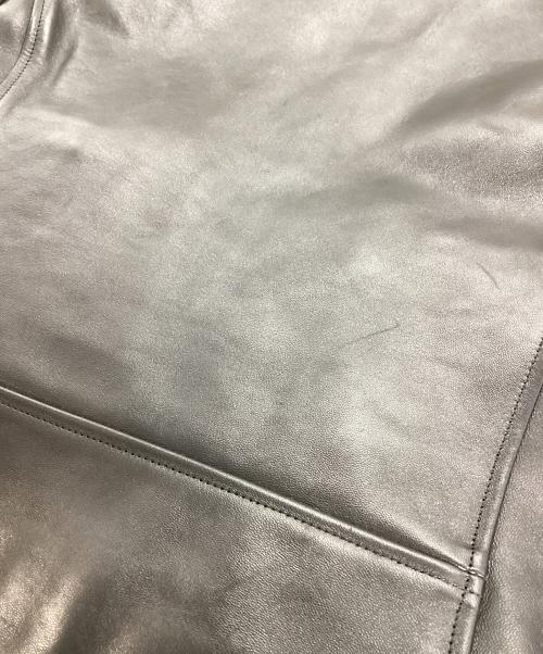 Schott（ショット）Schott (ショット) シングルライダースジャケット ブラック サイズ:Sの古着・服飾アイテム