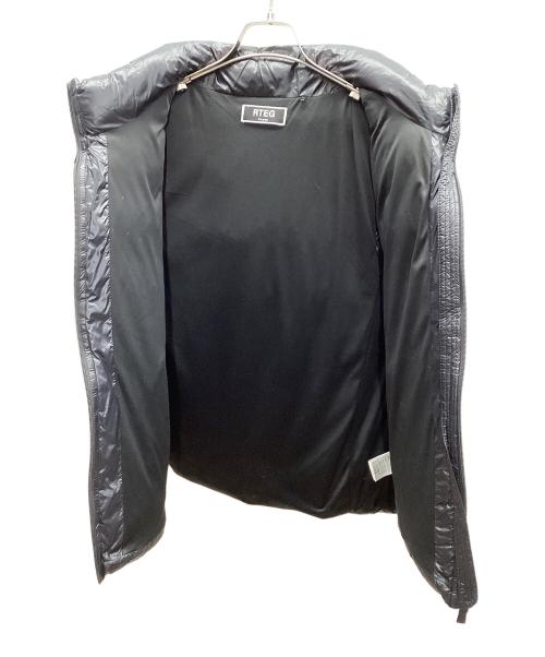 RTEG（レトロエンジン）RTEG (レトロエンジン) ベスト ブラック サイズ:XLの古着・服飾アイテム