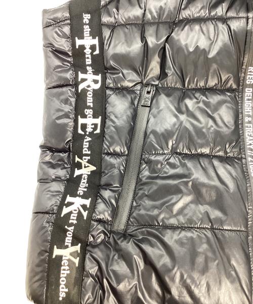 RTEG（レトロエンジン）RTEG (レトロエンジン) ベスト ブラック サイズ:XLの古着・服飾アイテム