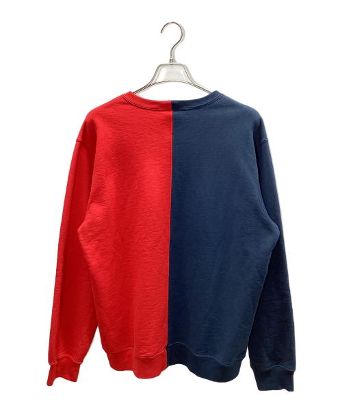 SUPREME（シュプリーム）Supreme (シュプリーム) Supreme Split Crewneck Sweatshirt 