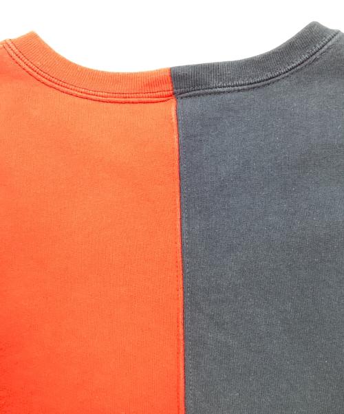 SUPREME（シュプリーム）Supreme (シュプリーム) Supreme Split Crewneck Sweatshirt 