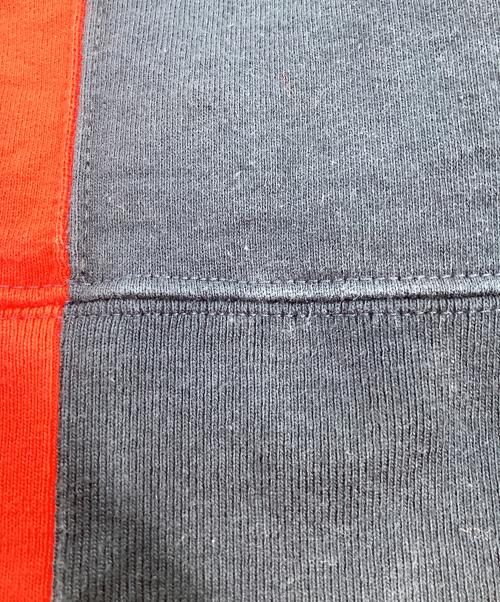 SUPREME（シュプリーム）Supreme (シュプリーム) Supreme Split Crewneck Sweatshirt 