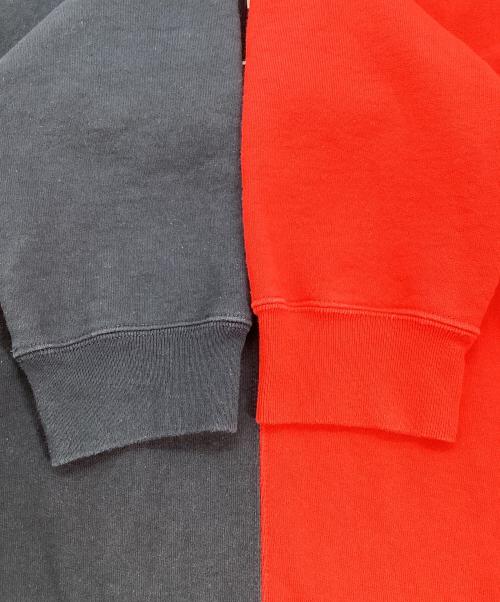 SUPREME（シュプリーム）Supreme (シュプリーム) Supreme Split Crewneck Sweatshirt 