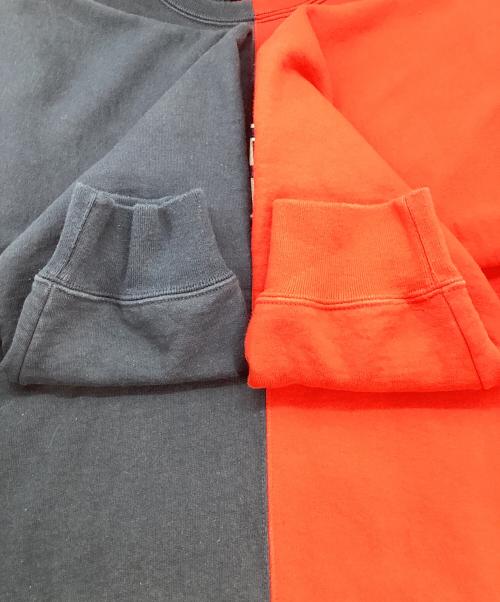 SUPREME（シュプリーム）Supreme (シュプリーム) Supreme Split Crewneck Sweatshirt 