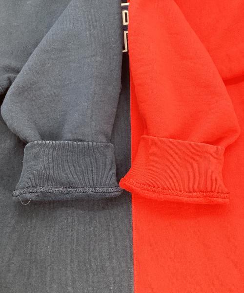 SUPREME（シュプリーム）Supreme (シュプリーム) Supreme Split Crewneck Sweatshirt 