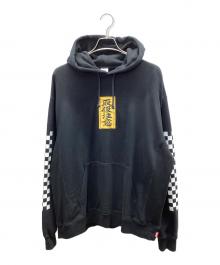 THE BLACK EYE PATCH×Liberty Walk（ブラックアイパッチ×リバティーウォーク）の古着「パーカー」｜ブラック