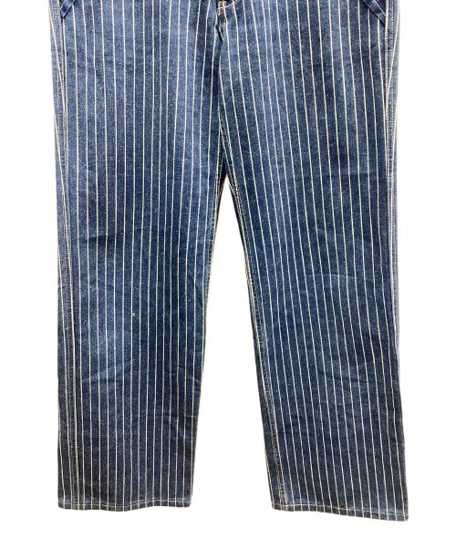 LEE（リー）LEE (リー) ヒッコリーパンツ ネイビー サイズ:不明の古着・服飾アイテム
