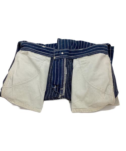 LEE（リー）LEE (リー) ヒッコリーパンツ ネイビー サイズ:不明の古着・服飾アイテム