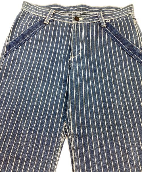 LEE（リー）LEE (リー) ヒッコリーパンツ ネイビー サイズ:不明の古着・服飾アイテム