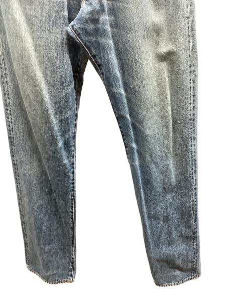 EVISU（エヴィス）EVISU (エヴィス) デニムパンツ ブルー サイズ:76cm(W30)の古着・服飾アイテム