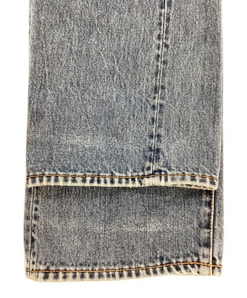 EVISU（エヴィス）EVISU (エヴィス) デニムパンツ ブルー サイズ:76cm(W30)の古着・服飾アイテム