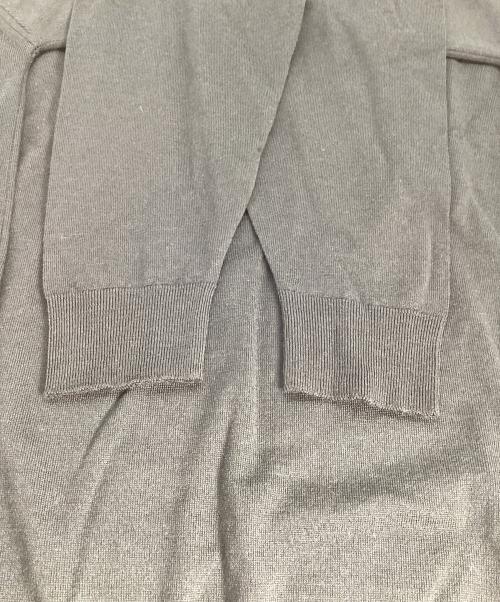 JOHN SMEDLEY（ジョンスメドレー）JOHN SMEDLEY (ジョンスメドレー) JOHN SMEDLEY　モックネックニットプルオーバー ブラック サイズ:M 未使用品の古着・服飾アイテム