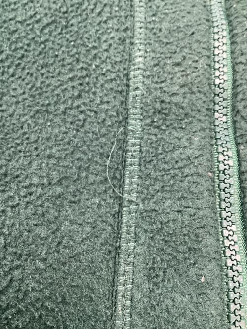 Patagonia（パタゴニア）Patagonia (パタゴニア) フリースジャケット グリーン サイズ:XLの古着・服飾アイテム