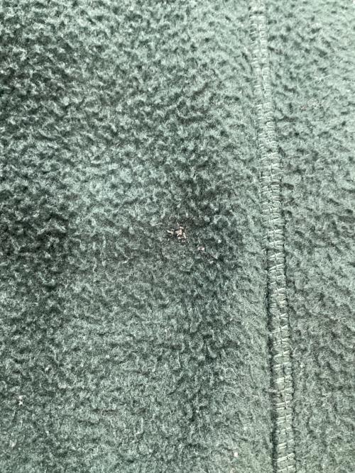 Patagonia（パタゴニア）Patagonia (パタゴニア) フリースジャケット グリーン サイズ:XLの古着・服飾アイテム