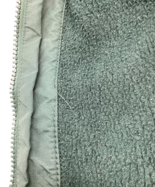 Patagonia（パタゴニア）Patagonia (パタゴニア) フリースジャケット グリーン サイズ:XLの古着・服飾アイテム