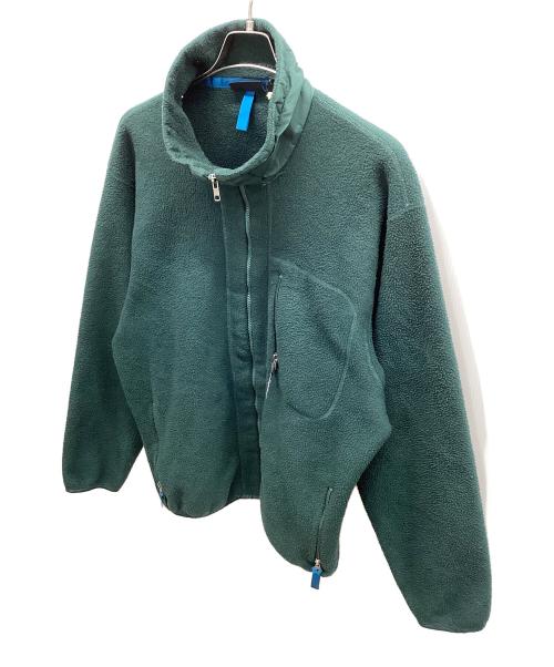 Patagonia（パタゴニア）Patagonia (パタゴニア) フリースジャケット グリーン サイズ:XLの古着・服飾アイテム
