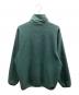 Patagonia (パタゴニア) フリースジャケット グリーン サイズ:XL：10000円