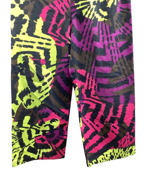 ISSEY MIYAKE me（イッセイ ミヤケ ミー）ISSEY MIYAKE me (イッセイ ミヤケ ミー) イージーパンツ マルチカラー サイズ:FREEの古着・服飾アイテム