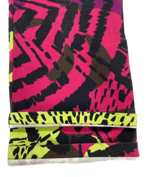 ISSEY MIYAKE me（イッセイ ミヤケ ミー）ISSEY MIYAKE me (イッセイ ミヤケ ミー) イージーパンツ マルチカラー サイズ:FREEの古着・服飾アイテム