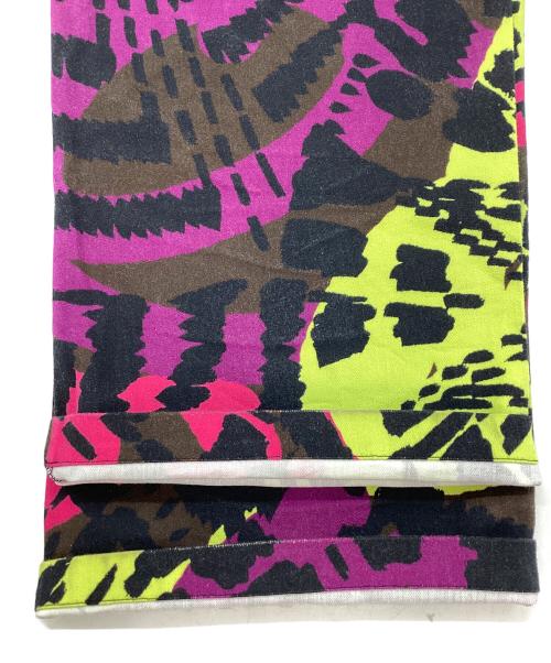 ISSEY MIYAKE me（イッセイ ミヤケ ミー）ISSEY MIYAKE me (イッセイ ミヤケ ミー) イージーパンツ マルチカラー サイズ:FREEの古着・服飾アイテム