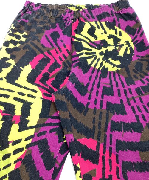 ISSEY MIYAKE me（イッセイ ミヤケ ミー）ISSEY MIYAKE me (イッセイ ミヤケ ミー) イージーパンツ マルチカラー サイズ:FREEの古着・服飾アイテム