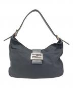 FENDIフェンディ）の古着「FENDI マンマバケット」｜ブラック