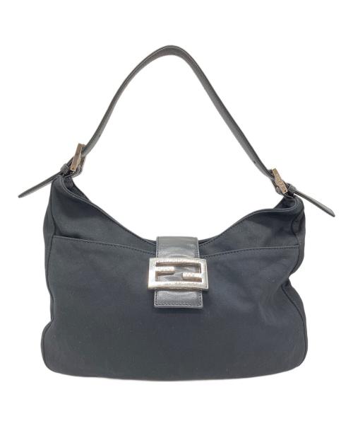 FENDI（フェンディ）FENDI (フェンディ) FENDI マンマバケット ブラックの古着・服飾アイテム