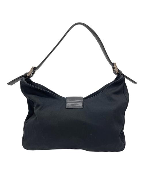 FENDI（フェンディ）FENDI (フェンディ) FENDI マンマバケット ブラックの古着・服飾アイテム