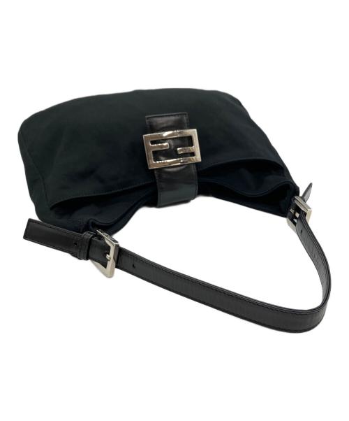 FENDI（フェンディ）FENDI (フェンディ) FENDI マンマバケット ブラックの古着・服飾アイテム