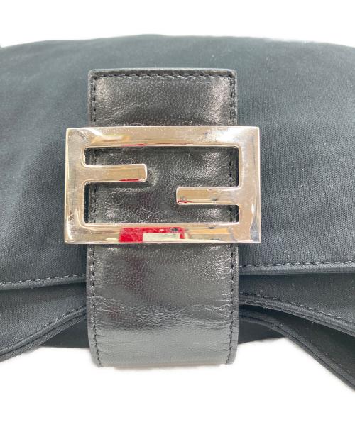 FENDI（フェンディ）FENDI (フェンディ) FENDI マンマバケット ブラックの古着・服飾アイテム