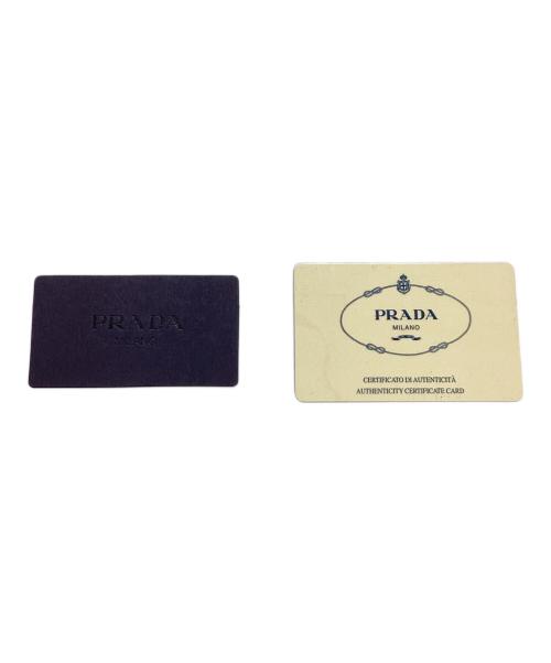 PRADA（プラダ）PRADA (プラダ) ハンドバッグ ブラックの古着・服飾アイテム