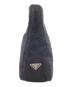 中古・古着 PRADA (プラダ) ハンドバッグ ブラック：30000円